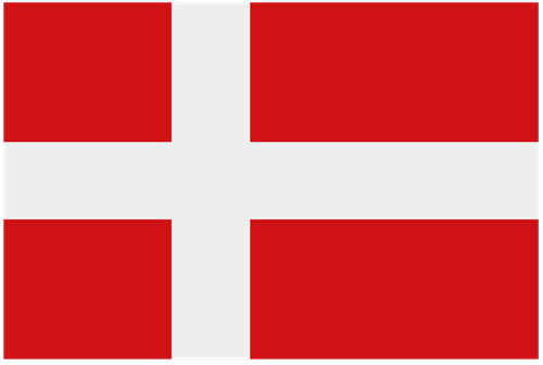 Danish flag